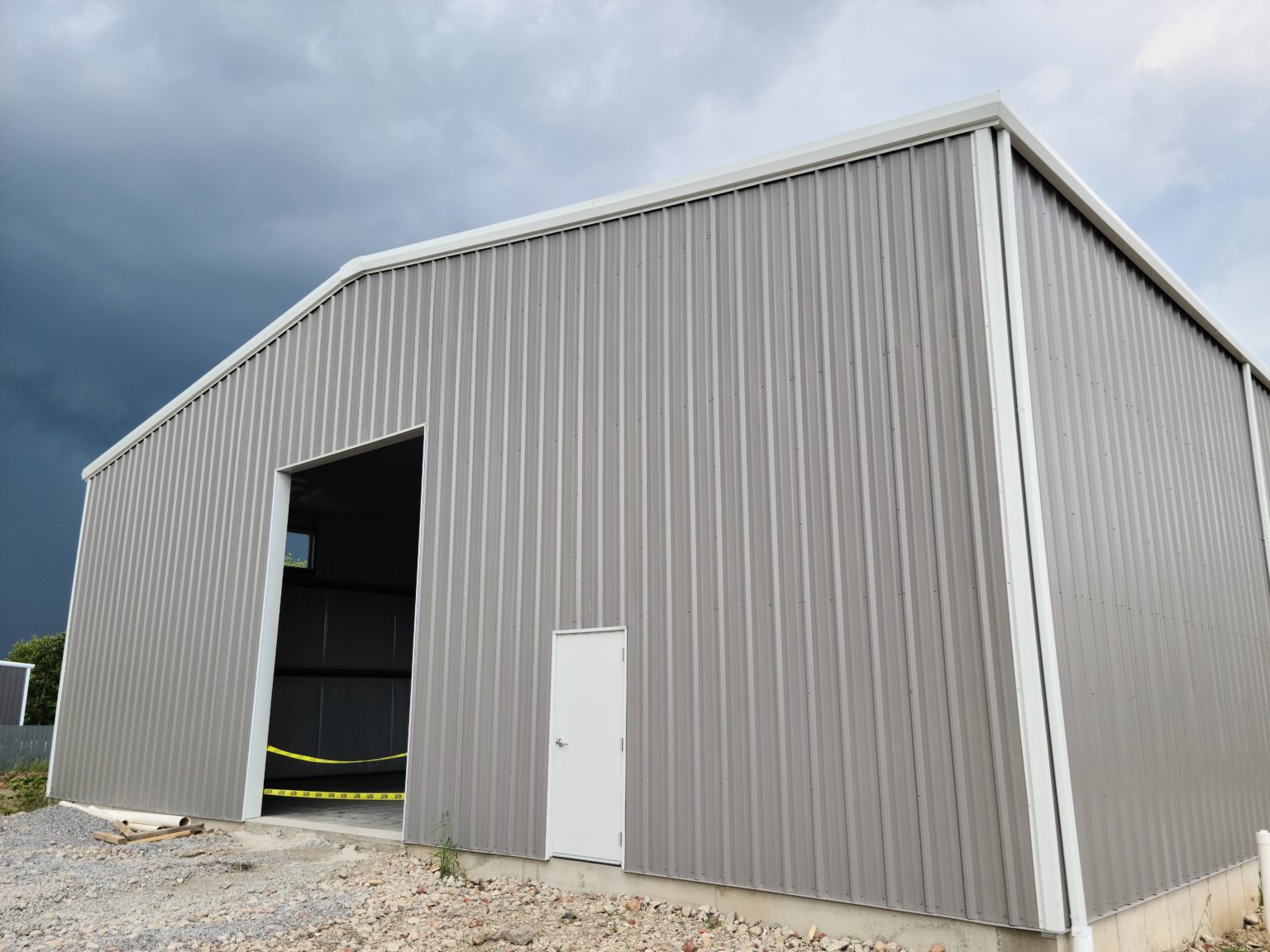 Case Studies - Solid Steel Buildings, Inc.